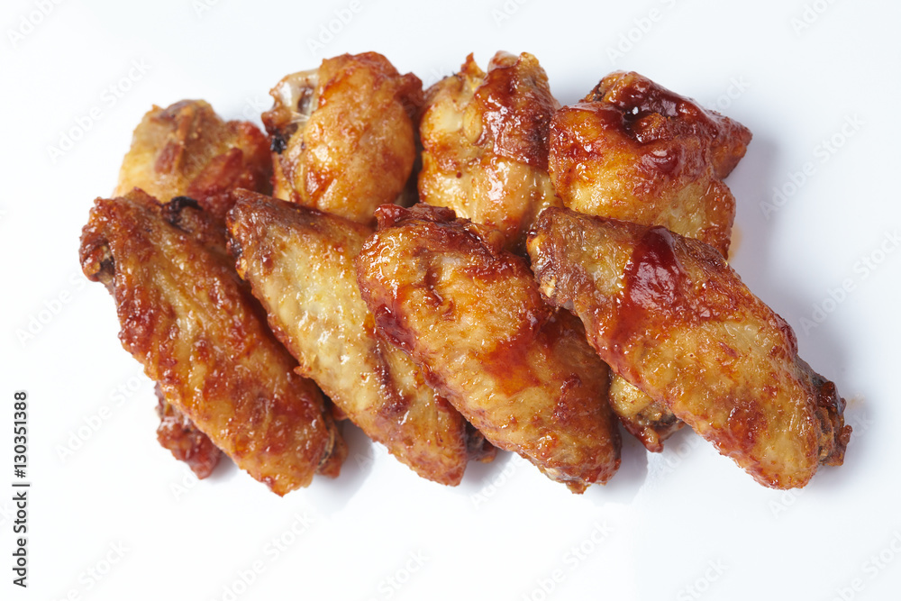 chicken wings chicken wings