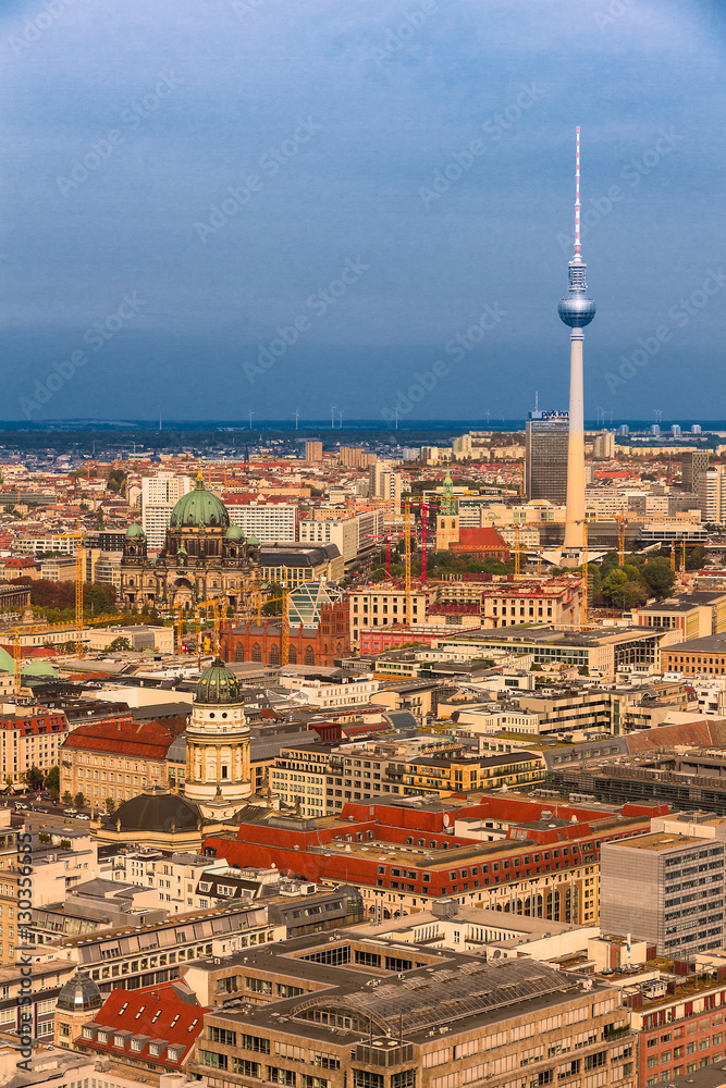 Obraz premium Berlin