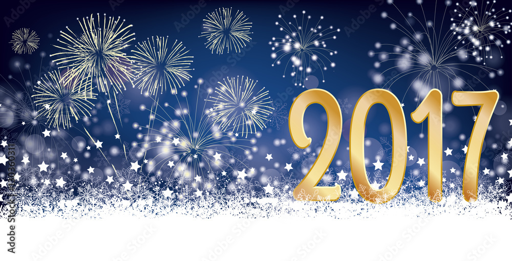 Silvester Snow 2017 Fireworks Headline Silvester Snow 2017 Fireworks Headline