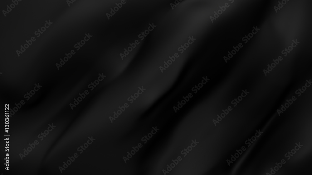 Beautiful background with drapery and folds of silk. 3D illustra Beautiful background with drapery and folds of silk. 3D illustra