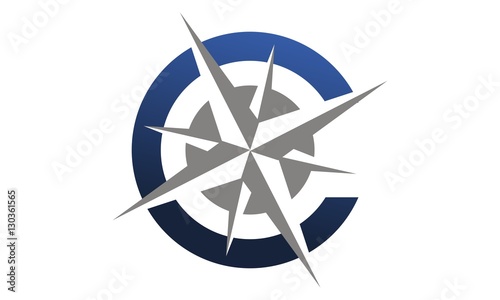 Initial C Compass