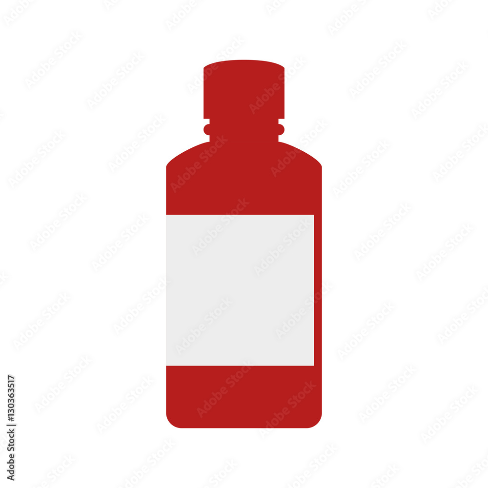 medicine bottle isolated icon vector illustration design medicine bottle isolated icon vector illustration design