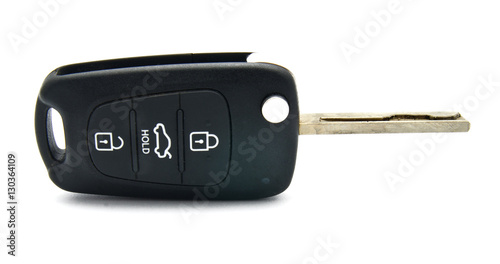 Car key and alarm system charm