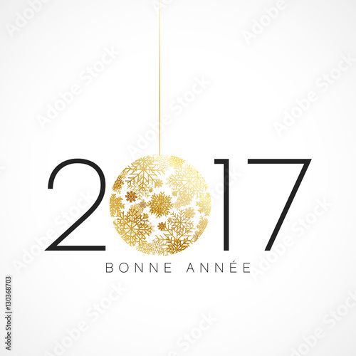 carte de voeux,2017