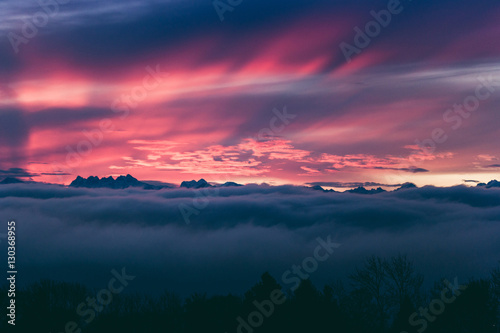 The Swiss Northern Lights