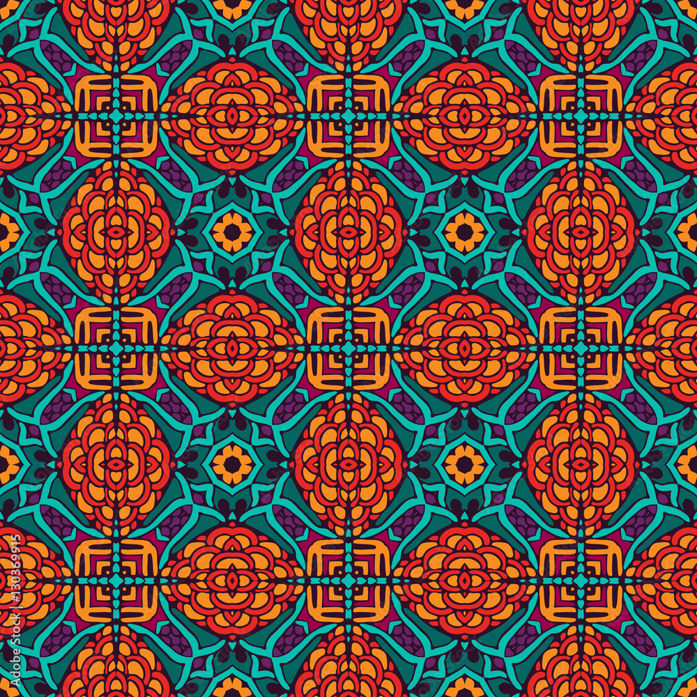 seamless floral vector pattern for fabric seamless floral vector pattern for fabric