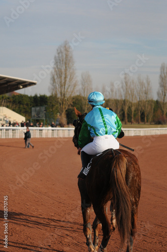 jockey photo