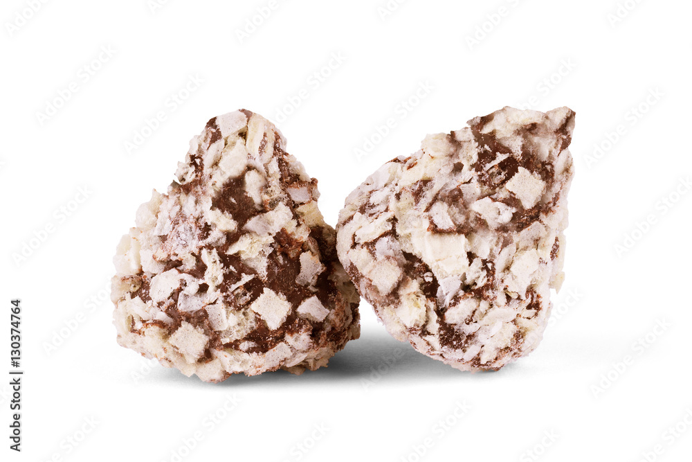 chocolate candy isolated on white background chocolate candy isolated on white background