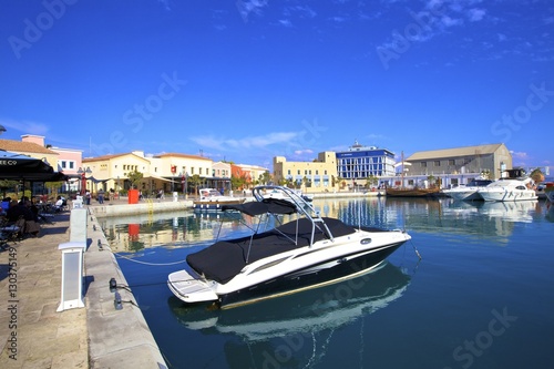 Limassol Marina, Limassol, Cyprus, Eastern Mediterranean Sea photo