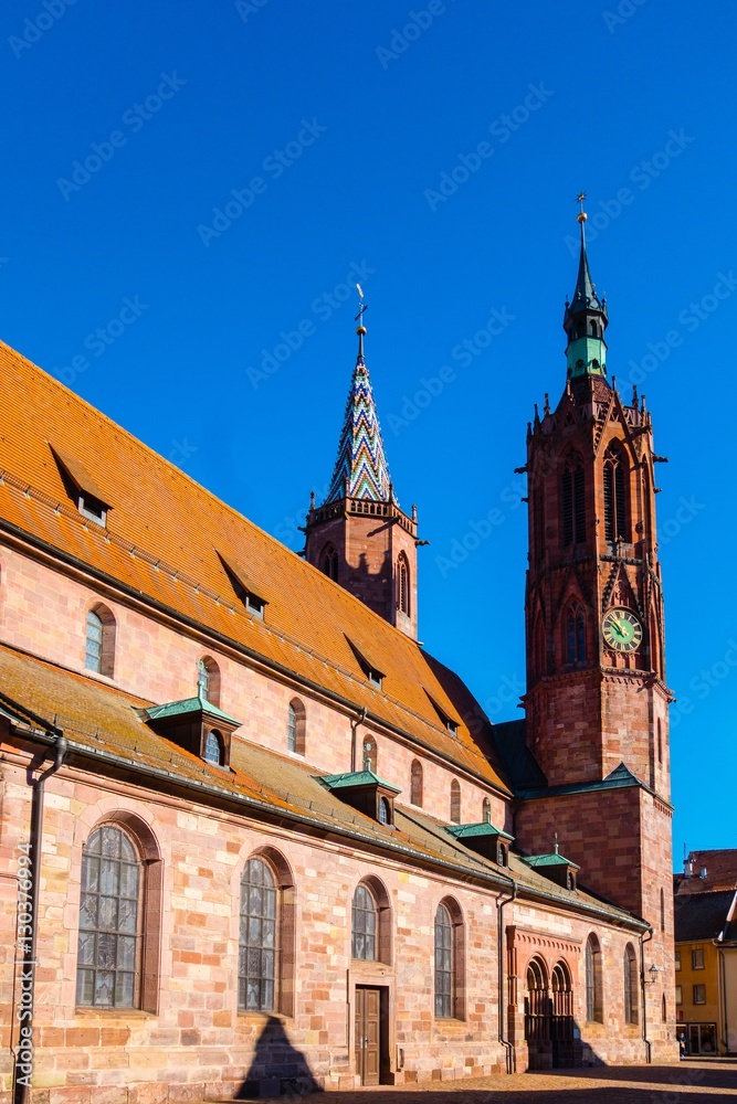 Münsterkirche Villingen