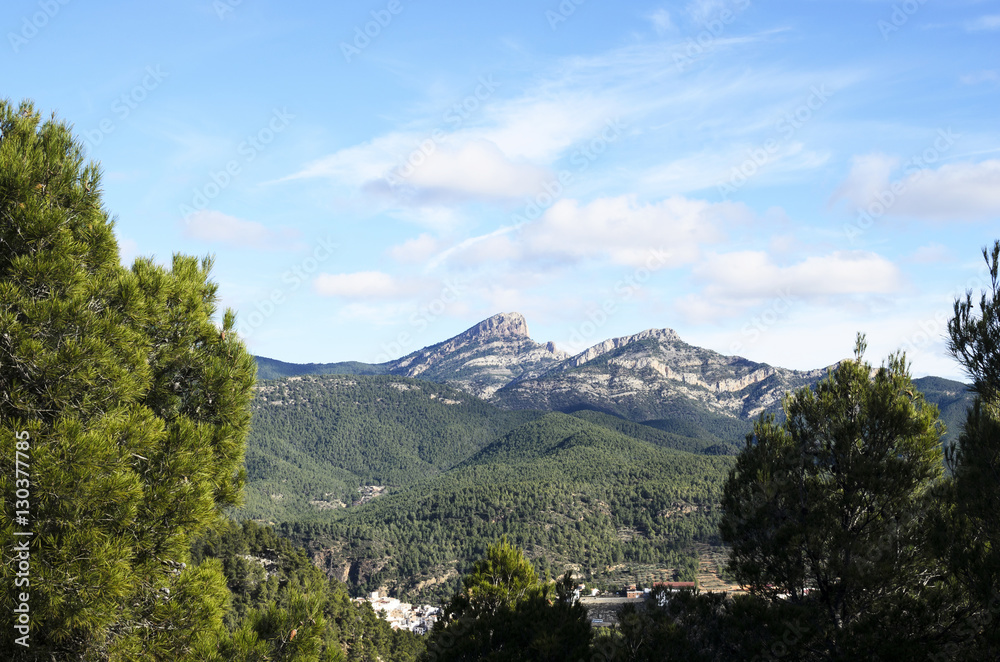 Montes de Peñagolosa, Castellón, España