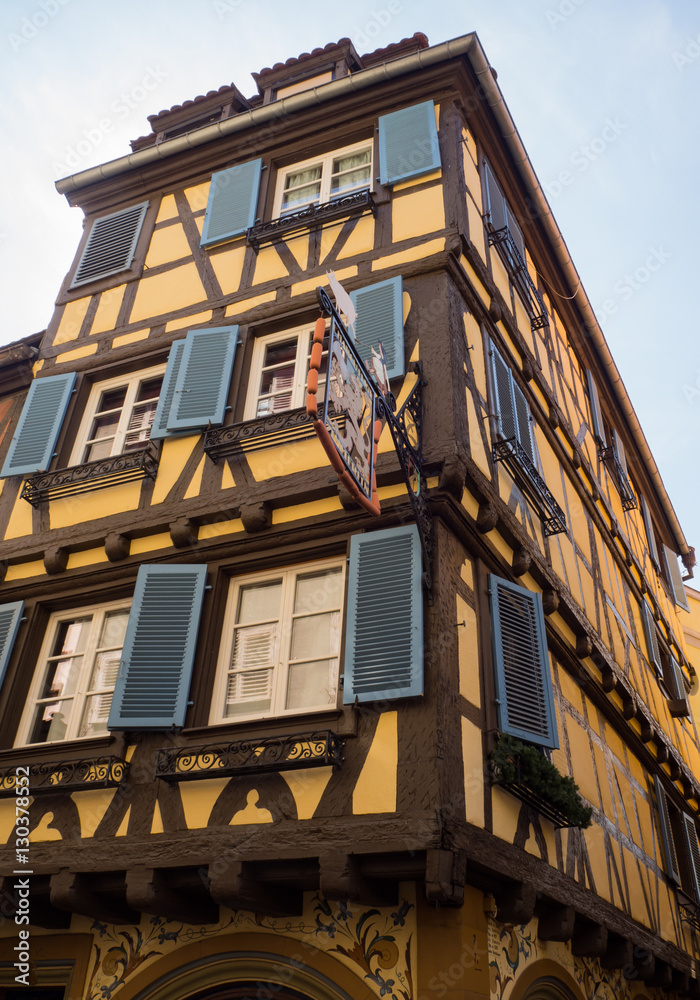 Visitando la pintoresca ciudad de Colmar en Francia, verano de 2016 OLYMPUS CAMERA DIGITAL