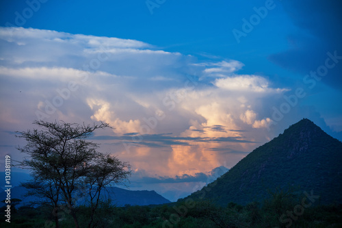 Safari in Africa