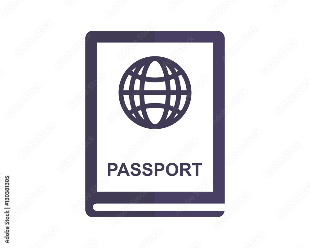 passport icon passport icon