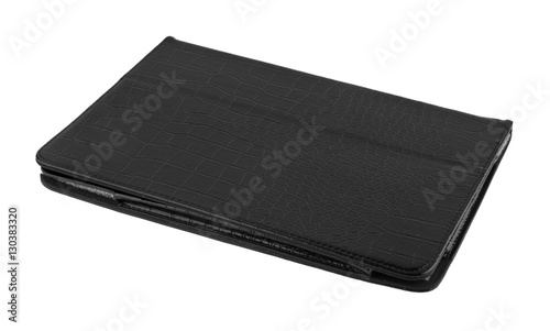 black tablet case