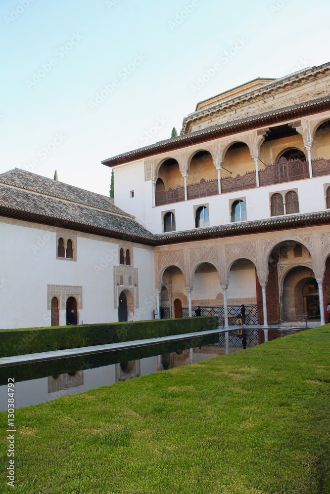 Granada, Alhambra Palace