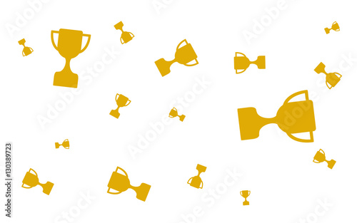 Goldene Pokale - Hintergrund