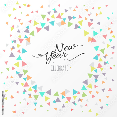 firework background for cel...