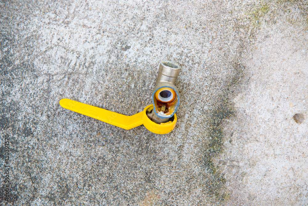 Obraz premium Faucets Less