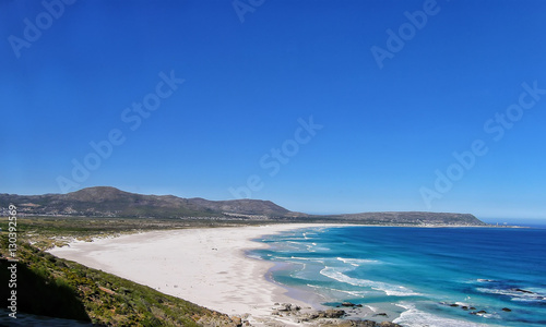Noordhoek Beach  Cape Town  South Africa