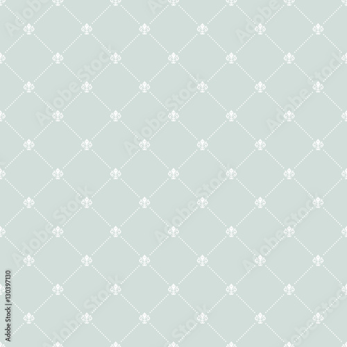 Geometric dotted vector pattern. Seamless abstract modern texture for wallpapers and backgrounds