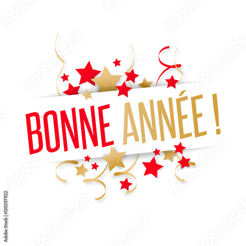 Bonne année !
