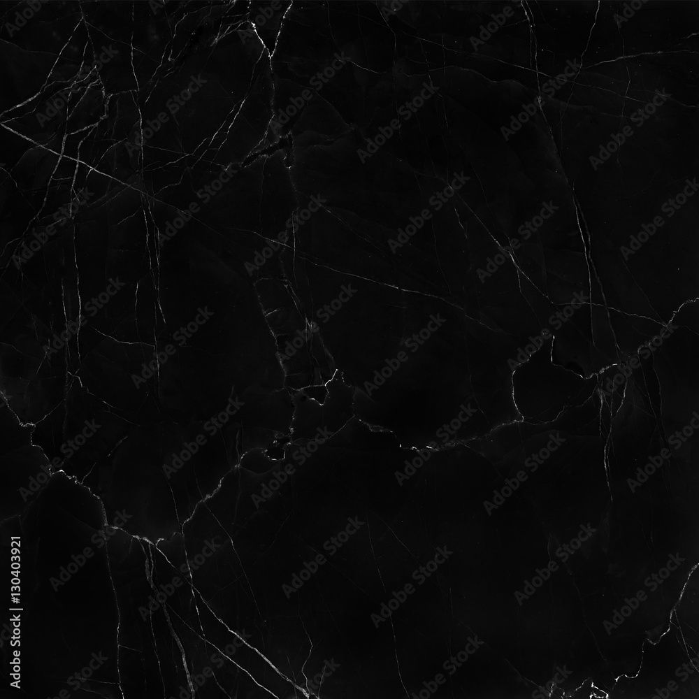 Black marble natural pattern for background, abstract natural ma