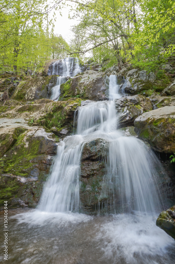 Dark Hollow Falls, Shenandoah NP