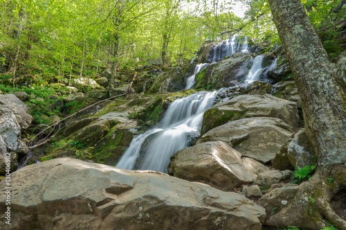 Dark Hollow Falls, Shenandoah National Park