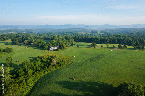 Farm in Albemarle County, Virginia