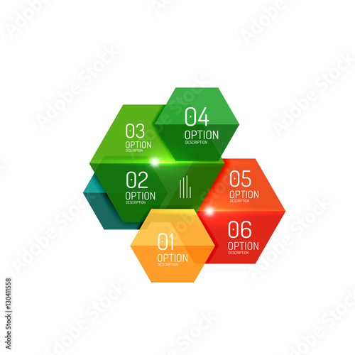 Free Download Business option diagram templates - GFXLoad