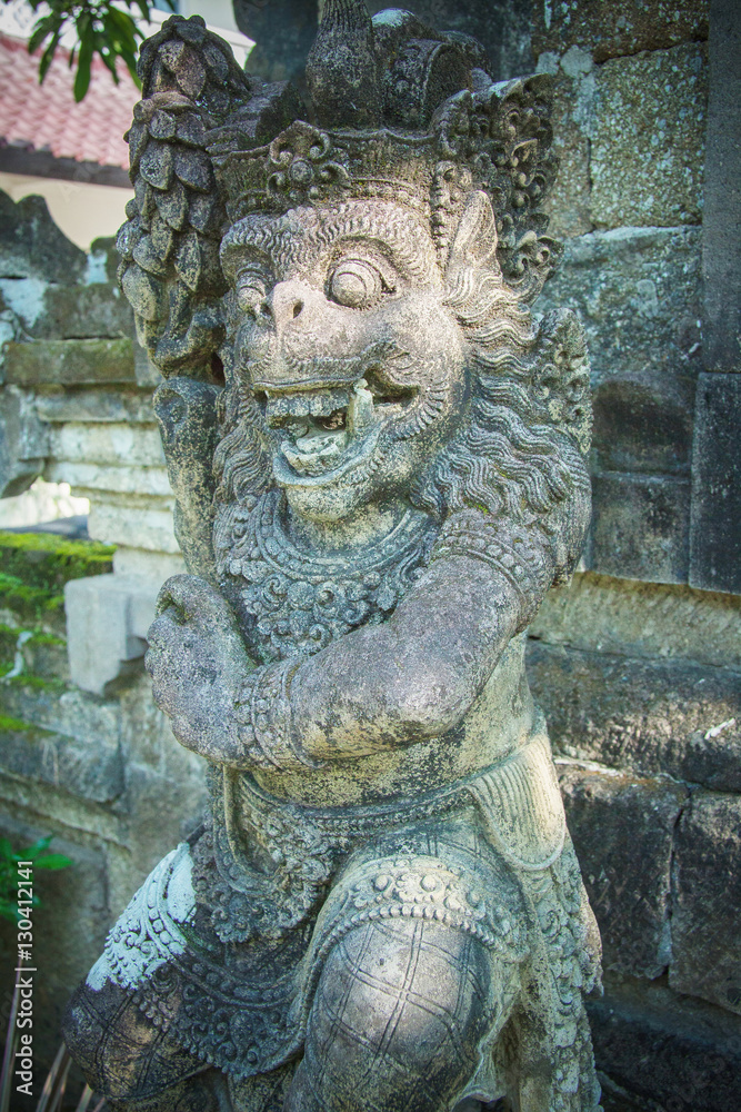 hindu architecture in Bali