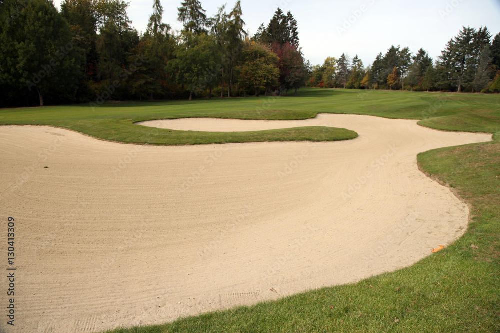 Golf Course - Luxury International Standard Golf Course - Luxury International Standard