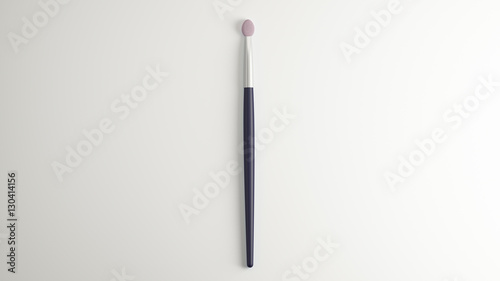 Photos The applicator for cosmetics. 3D illustrator, 3D rendering.