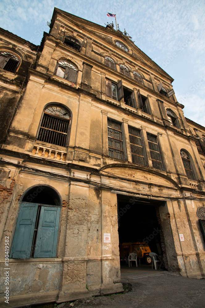 Old Customs House, Bangkok