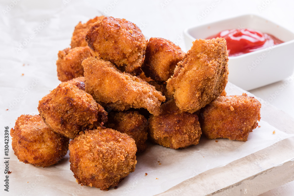 homemade chicken nuggets homemade chicken nuggets
