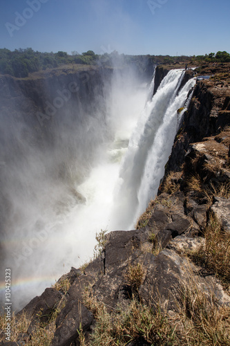 Victoria Falls  Africa
