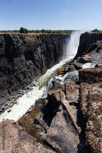 Victoria Falls  Africa