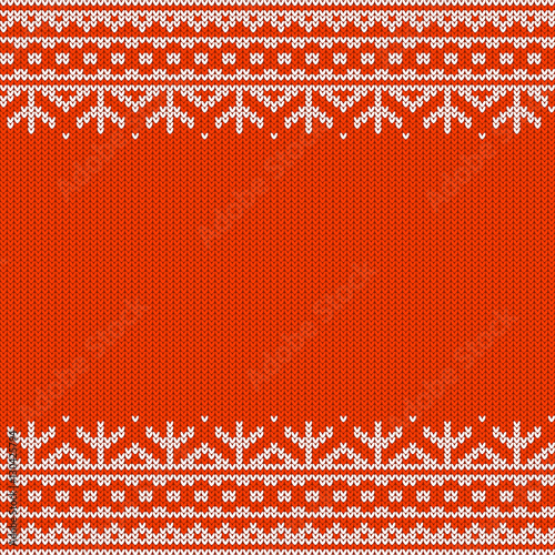 seamless horizontal pattern