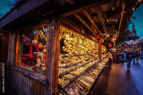 Weihnachtsstimmung in Wien