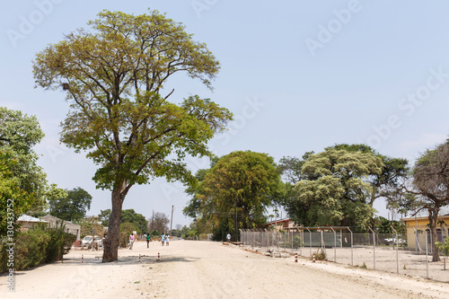 Katima Mulio - Namibia photo