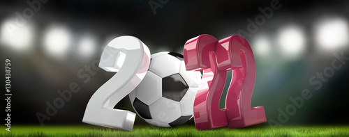 2022 football soccer qatar ...