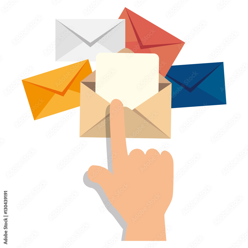 envelopes mail isolated icon vector illustration design envelopes mail isolated icon vector illustration design