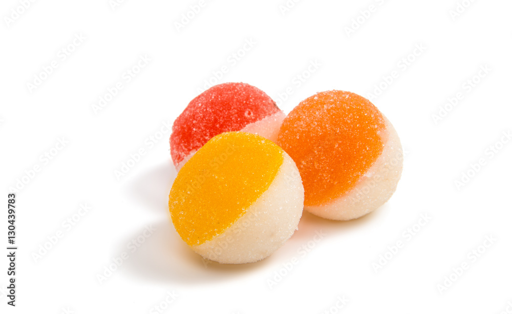 jelly candies isolated jelly candies isolated