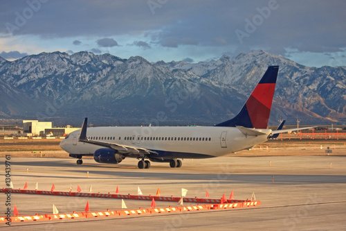 Salt Lake City Airport