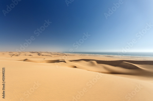 Desert in Namibia  Africa