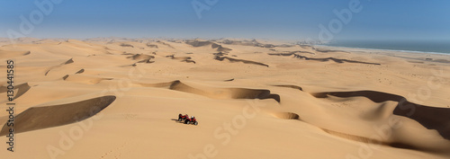 Desert in Namibia, Africa