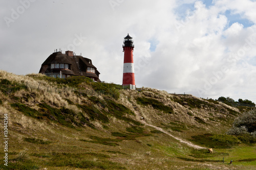 Leuchtturm Hörnum