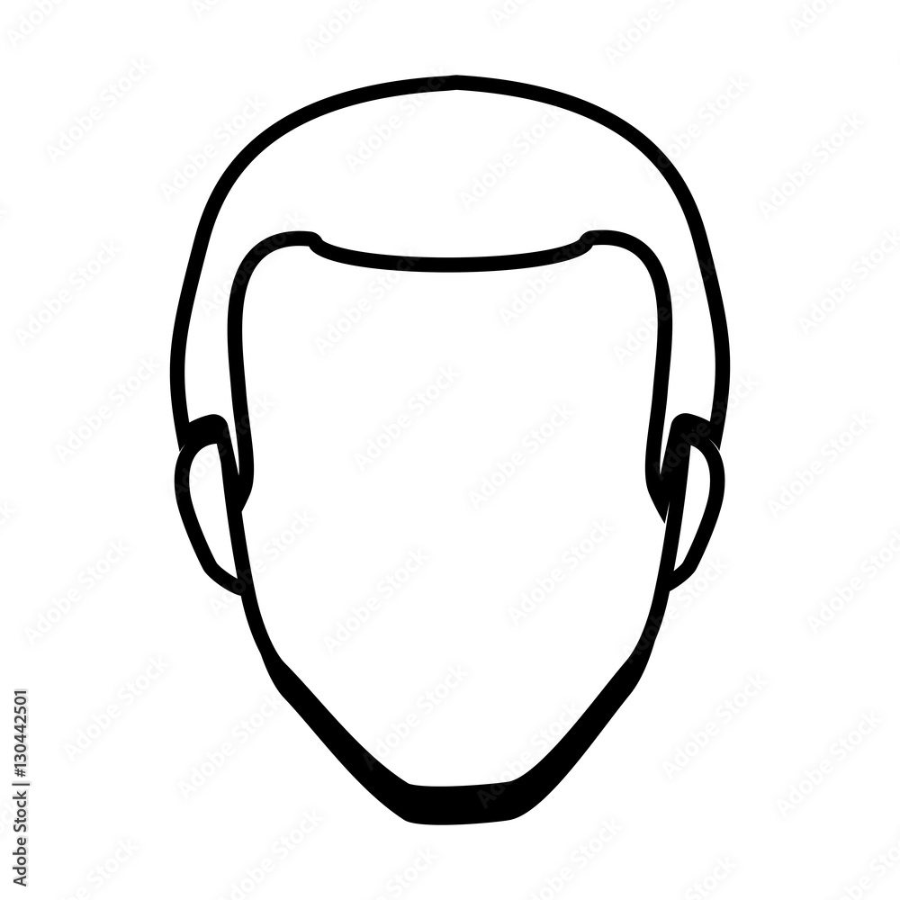 man avatar character isolated icon vector illustration design man avatar character isolated icon vector illustration design
