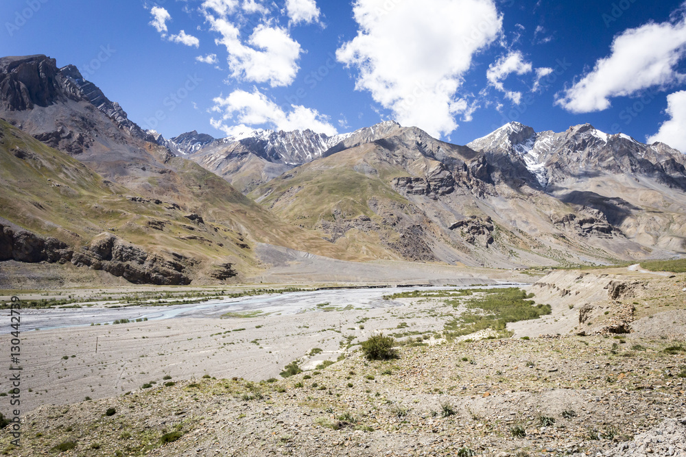 Spiti valley circuit Spiti valley circuit